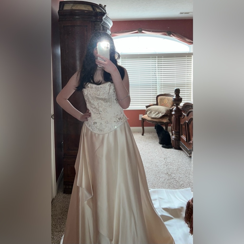 Cosmobella Wedding Gown